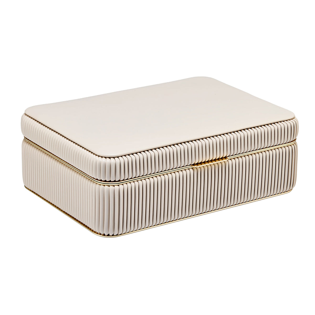 Bella Medium Jewellery Box - Bone simple Pursuit