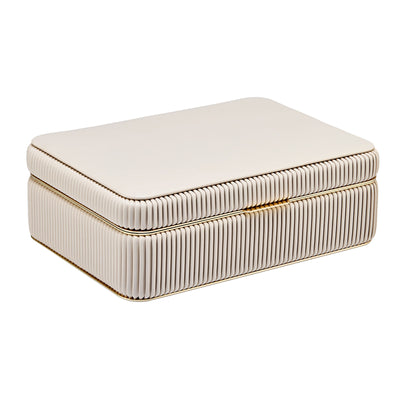 Bella Medium Jewellery Box - Bone simple Pursuit