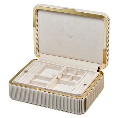 Bella Medium Jewellery Box - Bone simple Pursuit