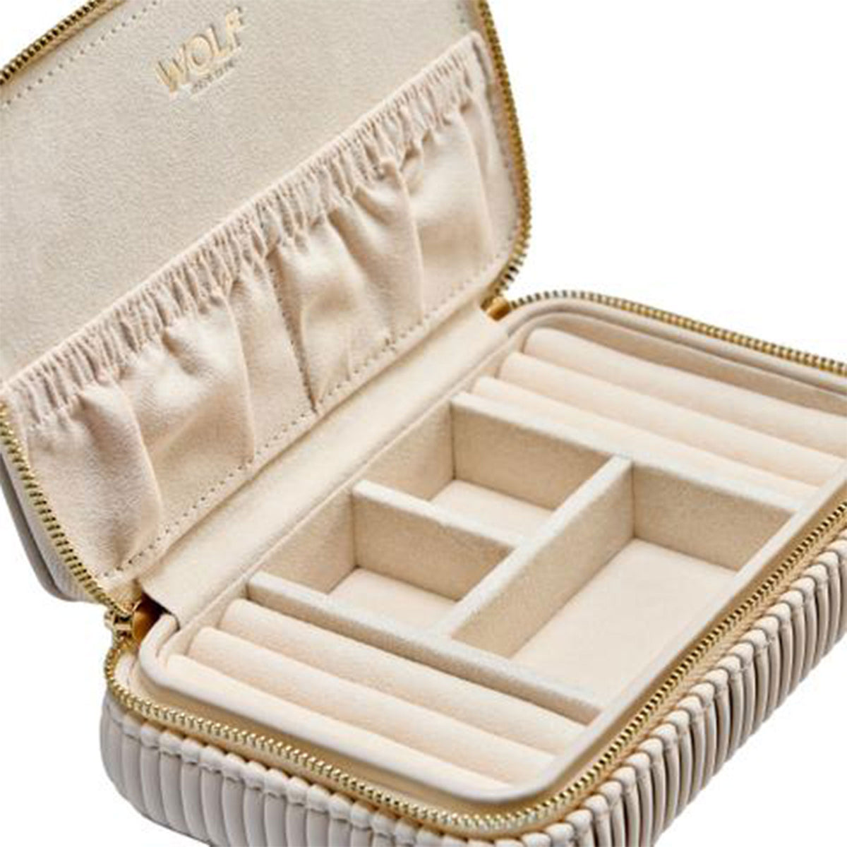 Bella Jewellery Zip Case - Bone simple Pursuit