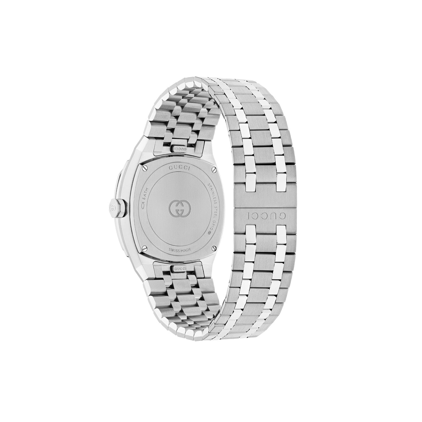 Gucci 25H watch 30mm simple Pursuit