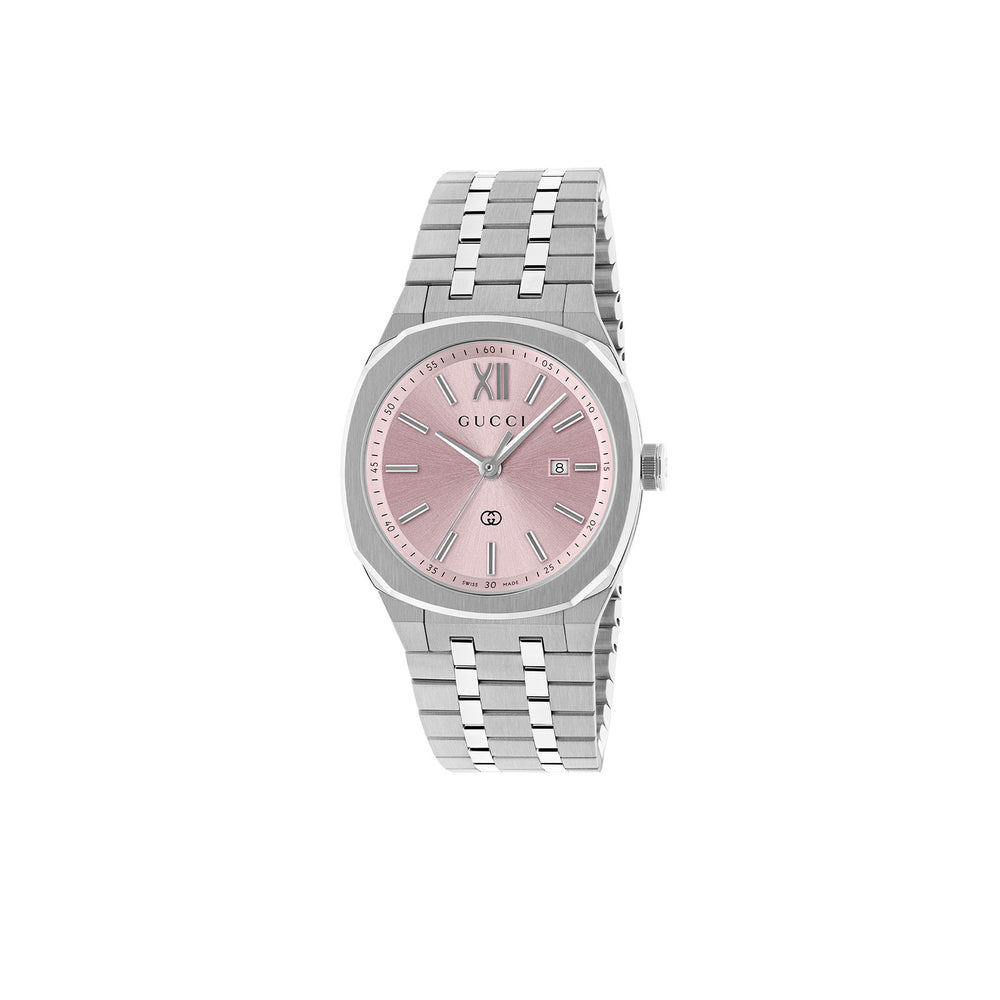 Gucci 25H watch 30mm simple Pursuit