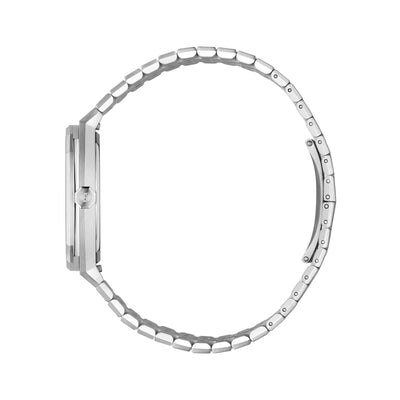 Gucci 25H Watch 36mm simple Pursuit