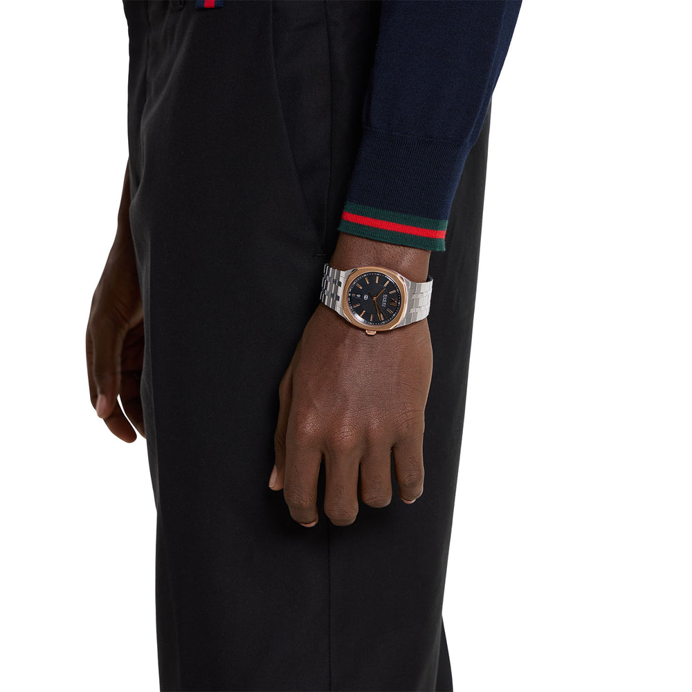 Gucci 25H Watch 40mm simple Pursuit