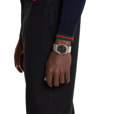 Gucci 25H Watch 40mm simple Pursuit