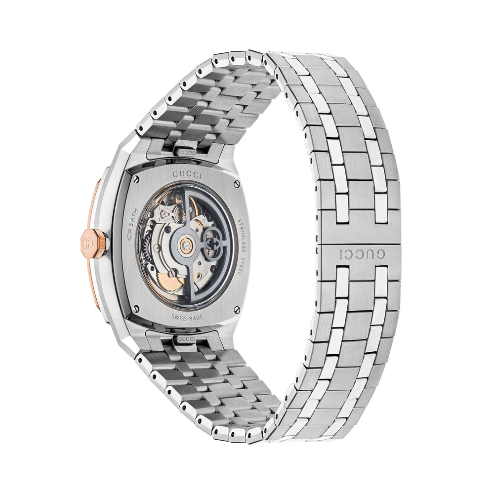 Gucci 25H Watch 40mm simple Pursuit