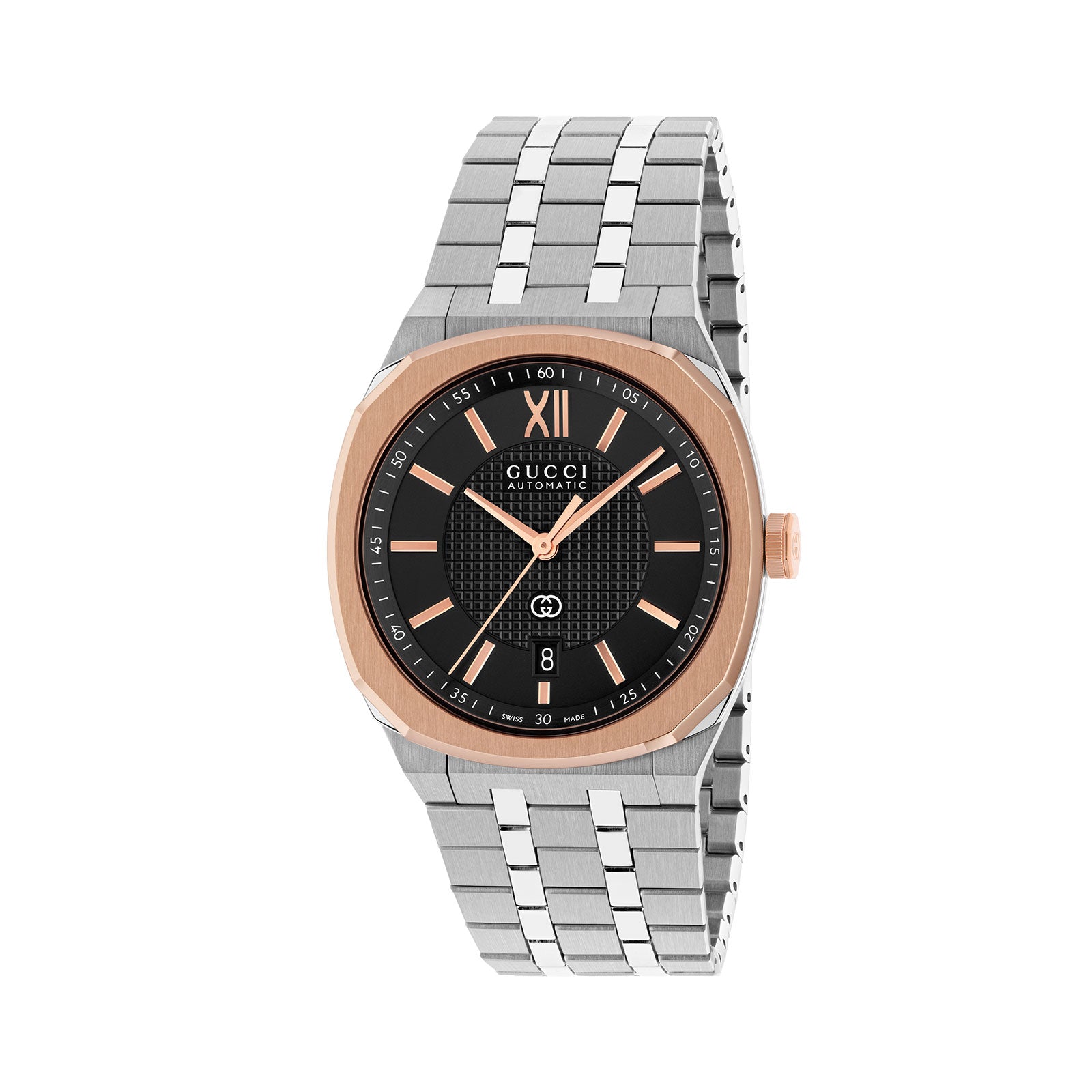 Gucci 25H Watch 40mm simple Pursuit