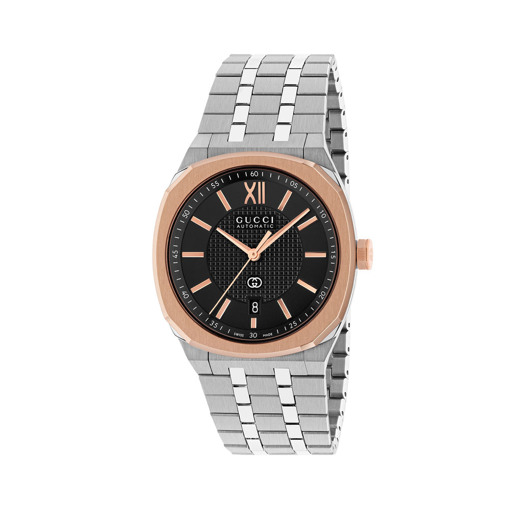 Gucci 25H Watch 40mm simple Pursuit