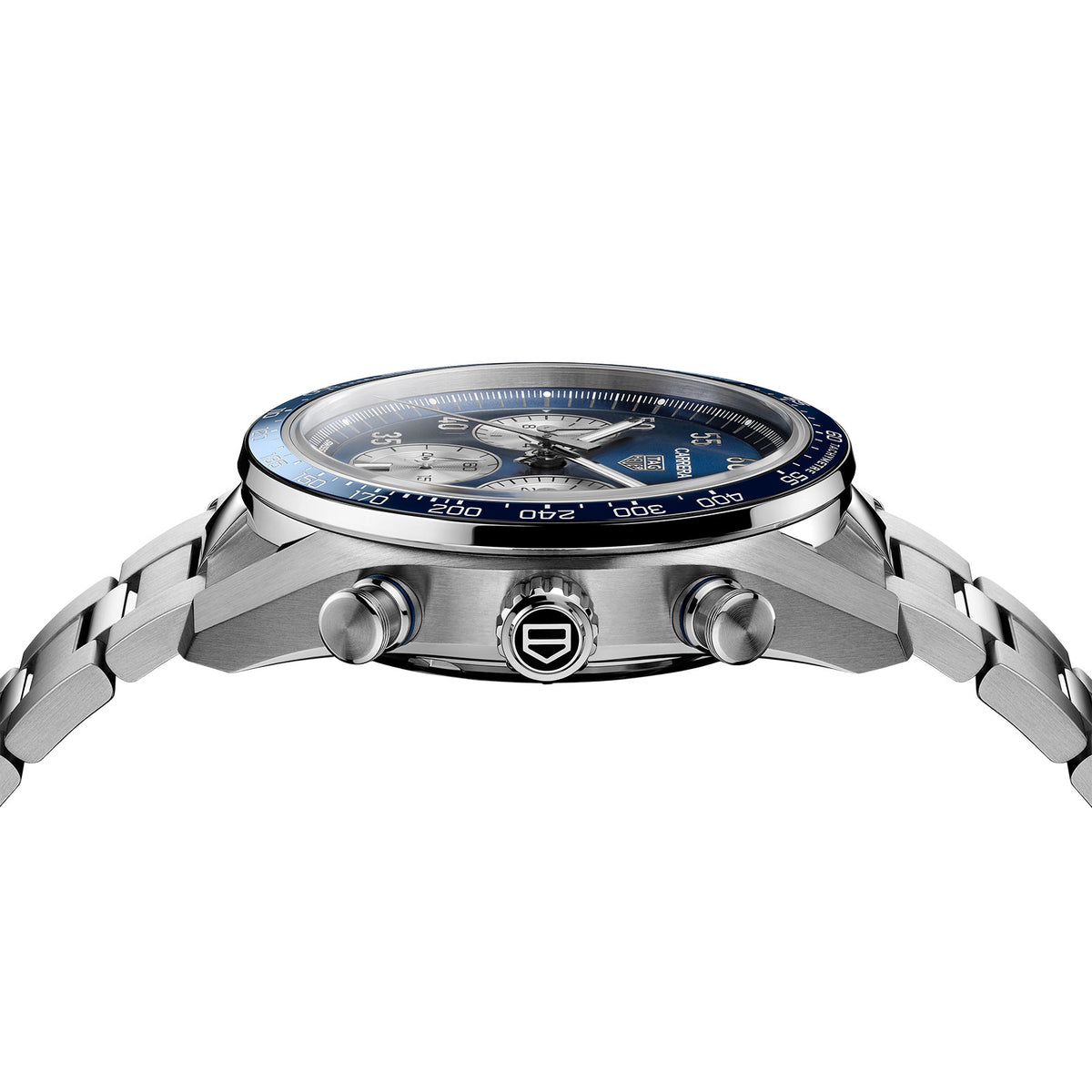 Carrera Chronograph Sport Calibre TH20-00 Automatic 42mm simple Pursuit