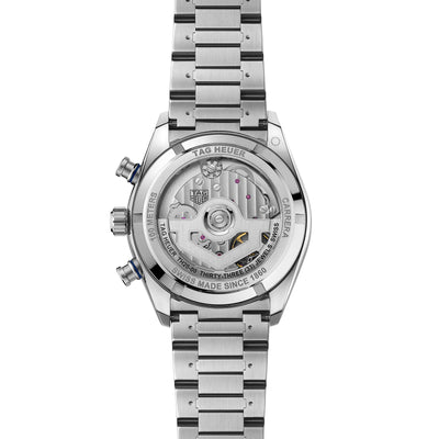 Carrera Chronograph Sport Calibre TH20-00 Automatic 42mm simple Pursuit