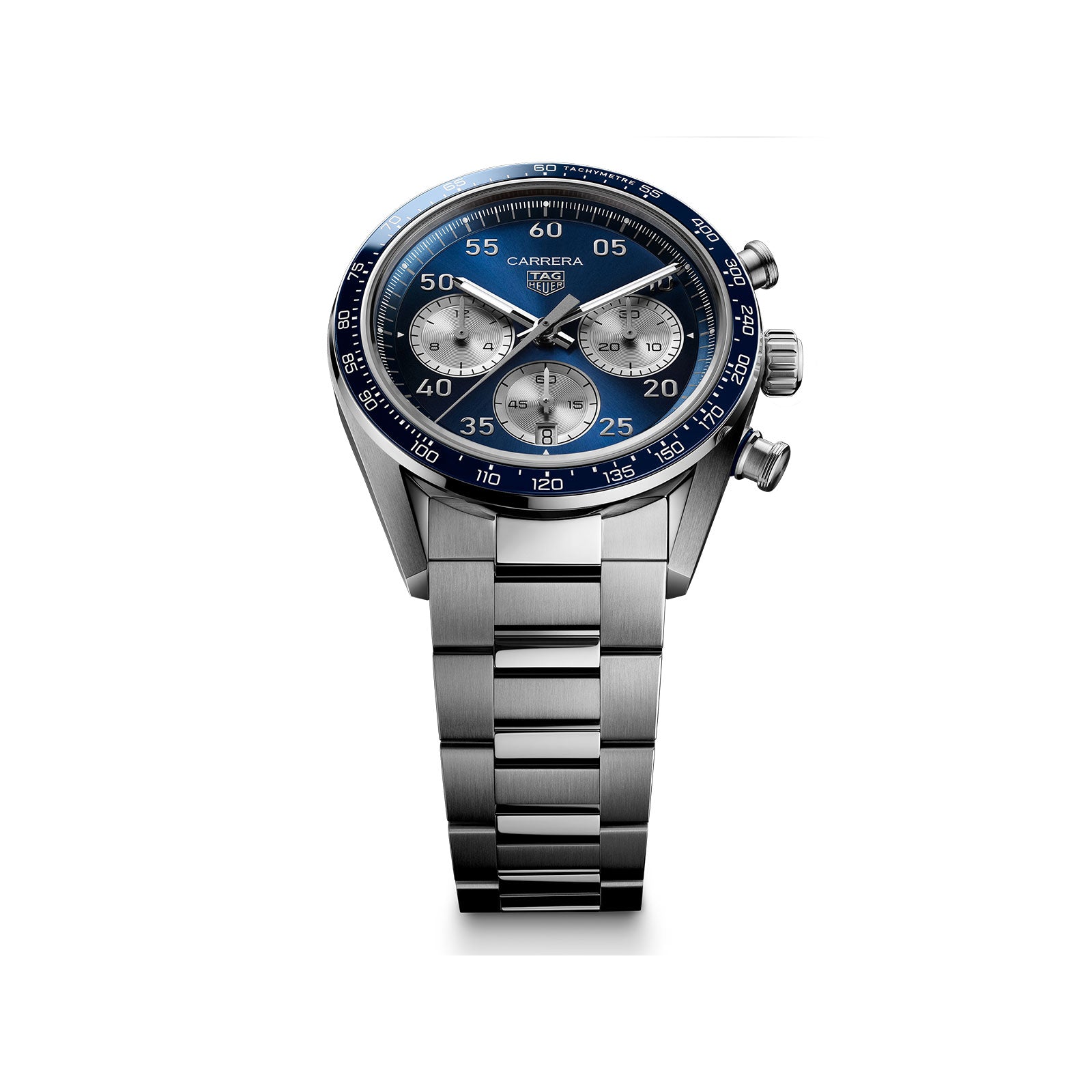 Carrera Chronograph Sport Calibre TH20-00 Automatic 42mm simple Pursuit