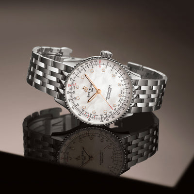 Navitimer Automatic 36 UK Edition variant Pursuit