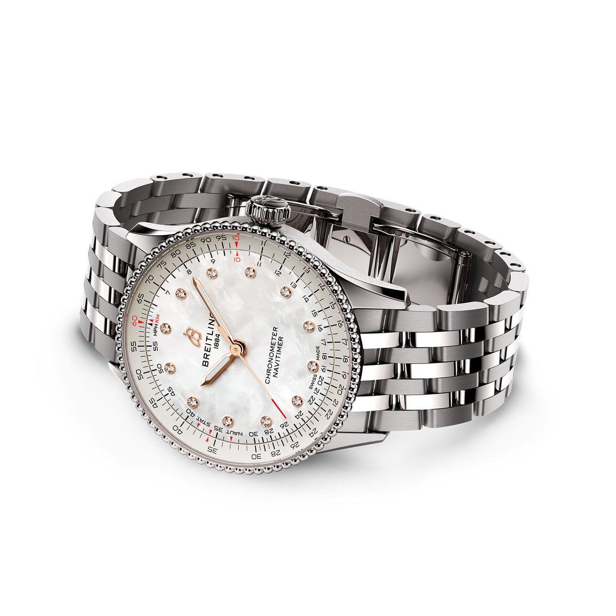 Navitimer Automatic 36 UK Edition variant Pursuit