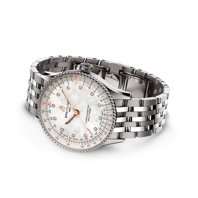 Navitimer Automatic 36 UK Edition variant Pursuit