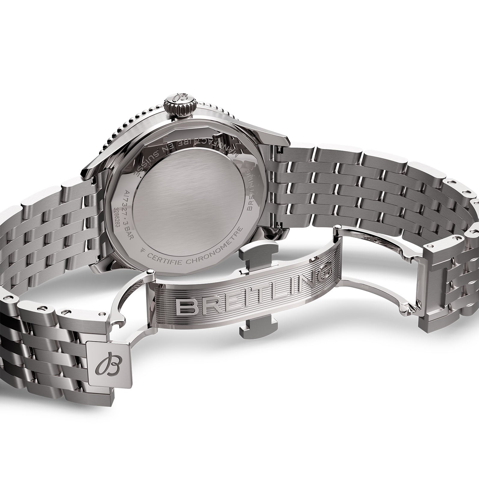 Navitimer Automatic 36 UK Edition variant Pursuit