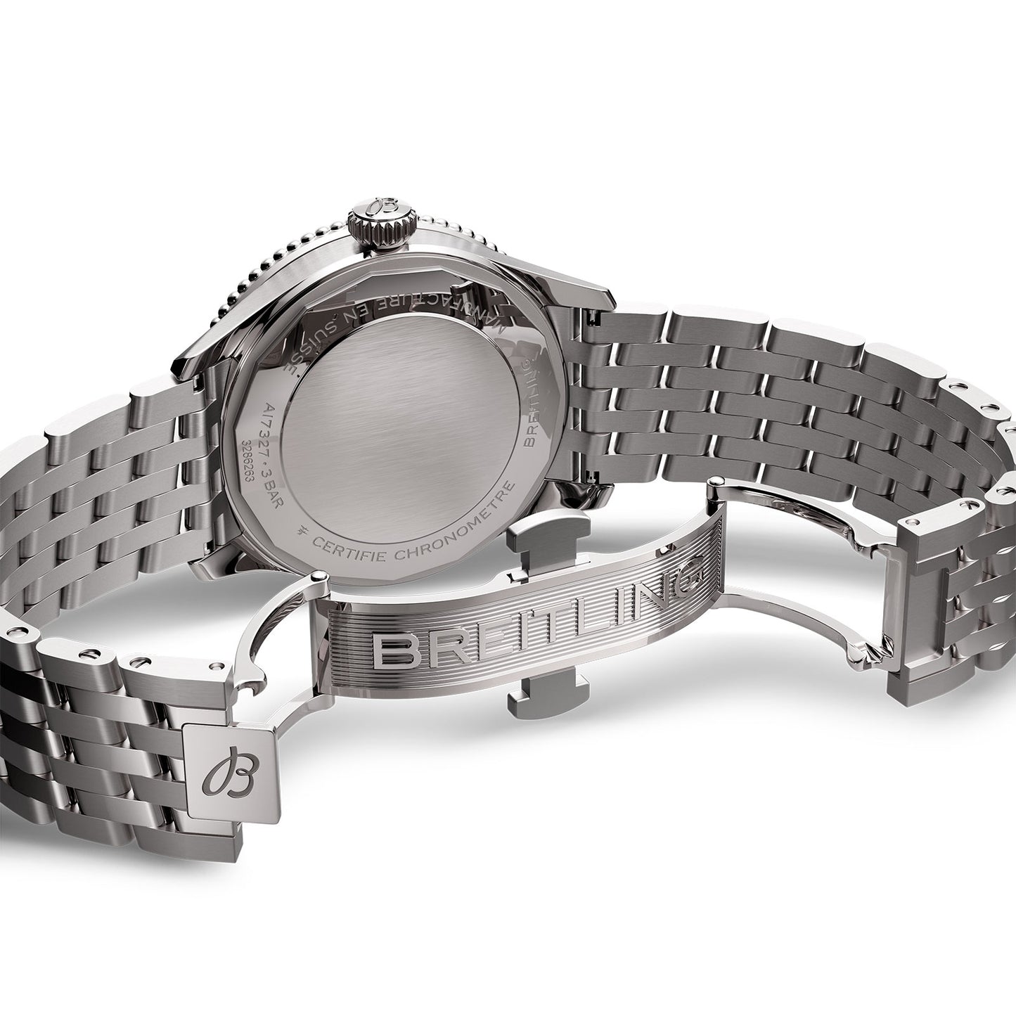 Navitimer Automatic 36 UK Edition variant Pursuit