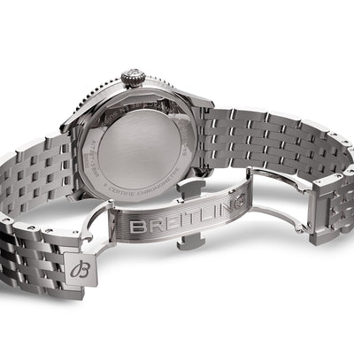 Navitimer Automatic 36 UK Edition variant Pursuit