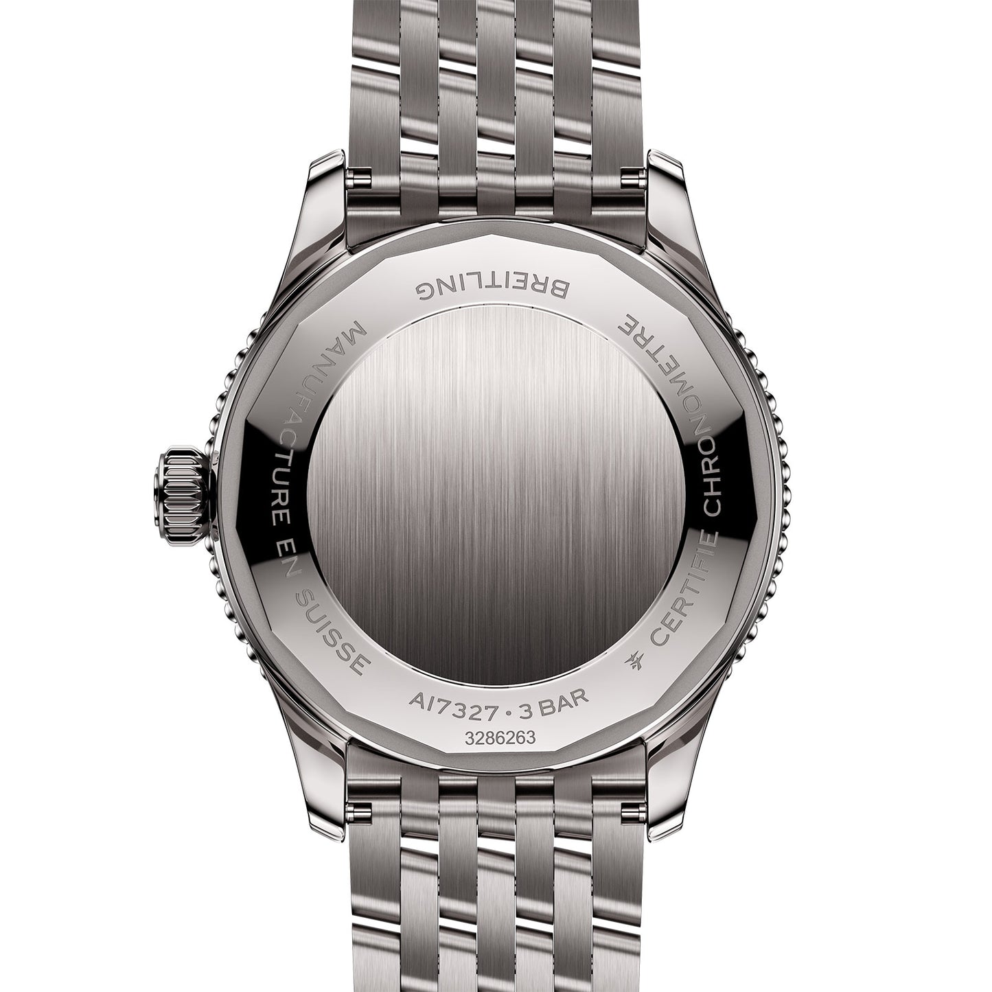 Navitimer Automatic 36 UK Edition variant Pursuit