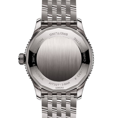Navitimer Automatic 36 UK Edition variant Pursuit