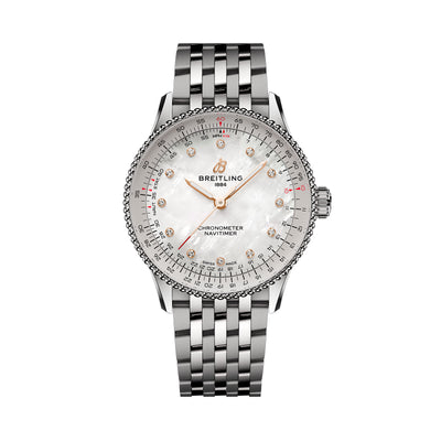 Navitimer Automatic 36 UK Edition variant Pursuit