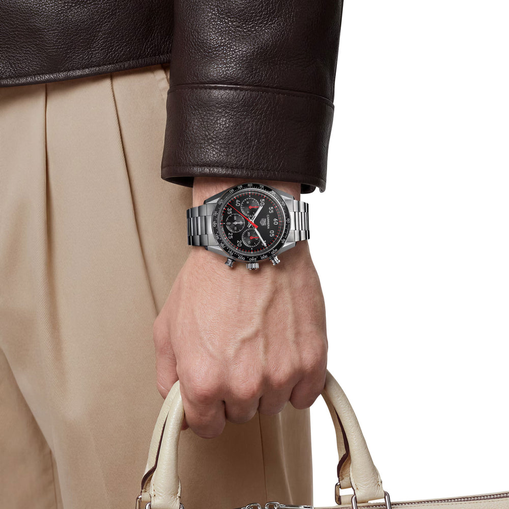 Carrera Chronograph Sport Calibre TH20-00 Automatic 42mm