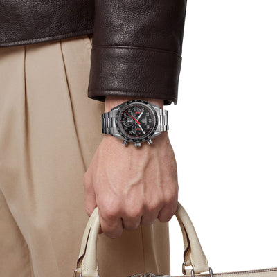 Carrera Chronograph Sport Calibre TH20-00 Automatic 42mm simple Pursuit