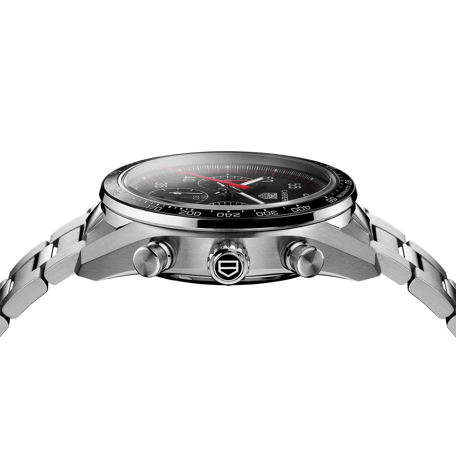Carrera Chronograph Sport Calibre TH20-00 Automatic 42mm