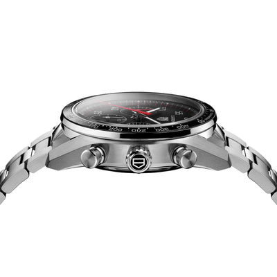 Carrera Chronograph Sport Calibre TH20-00 Automatic 42mm simple Pursuit