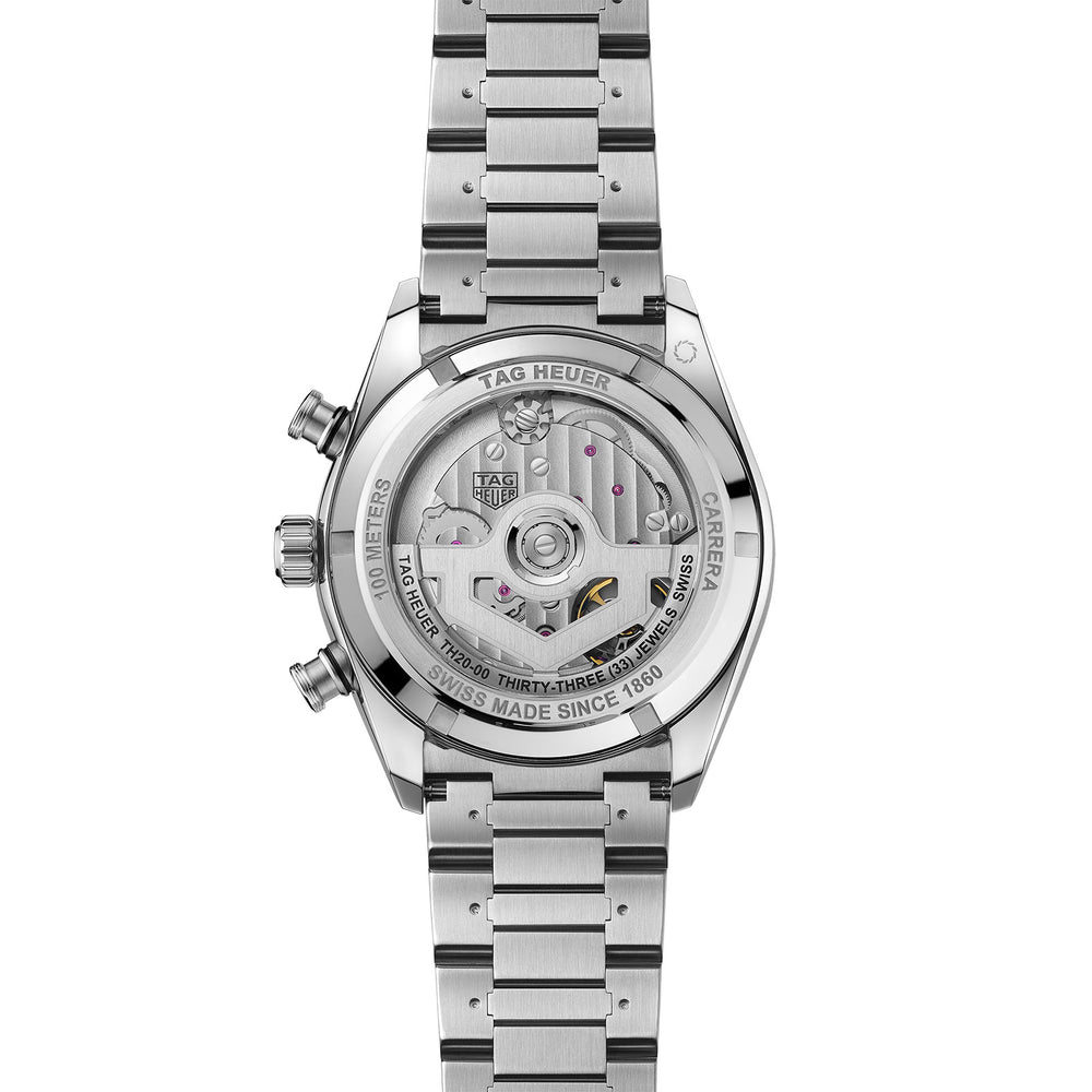 Carrera Chronograph Sport Calibre TH20-00 Automatic 42mm