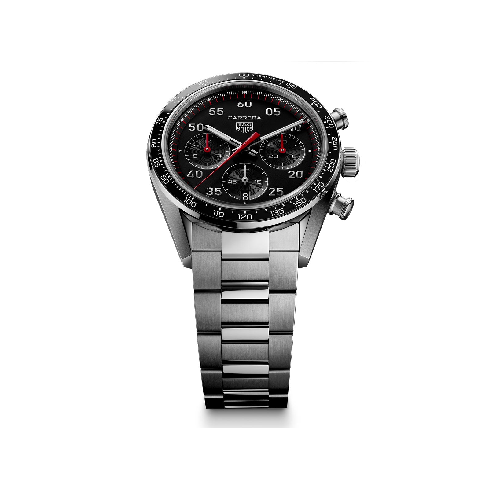 Carrera Chronograph Sport Calibre TH20-00 Automatic 42mm