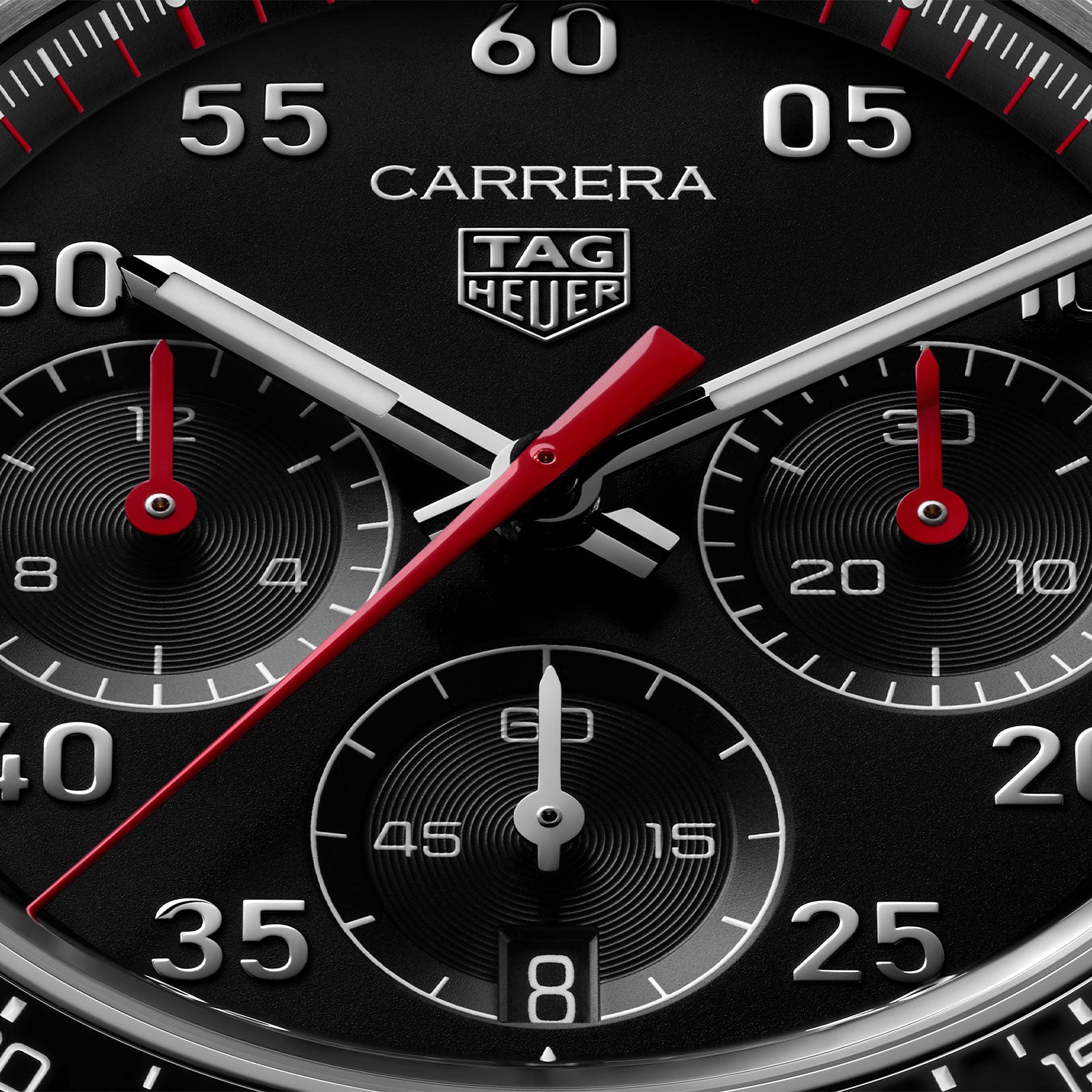 Carrera Chronograph Sport Calibre TH20-00 Automatic 42mm