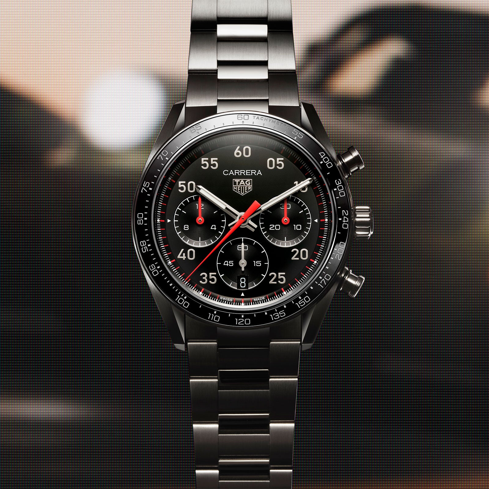 Carrera Chronograph Sport Calibre TH20-00 Automatic 42mm