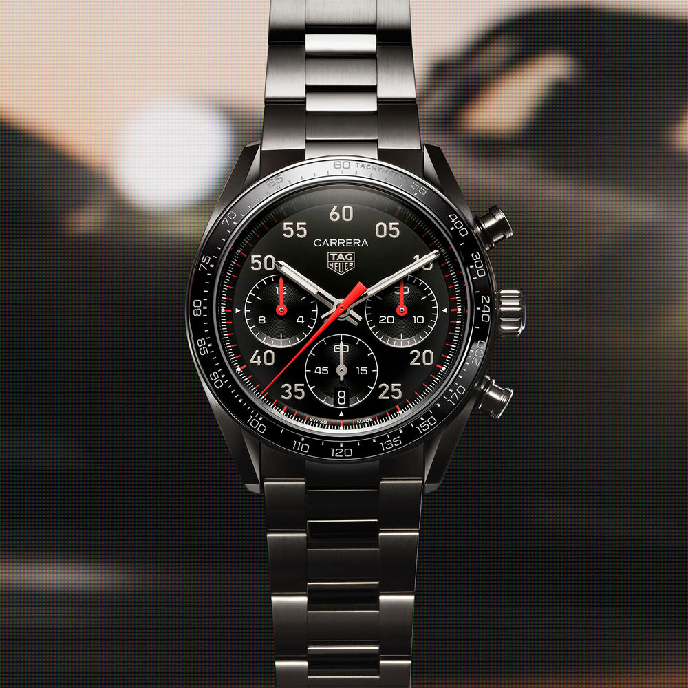 Carrera Chronograph Sport Calibre TH20-00 Automatic 42mm