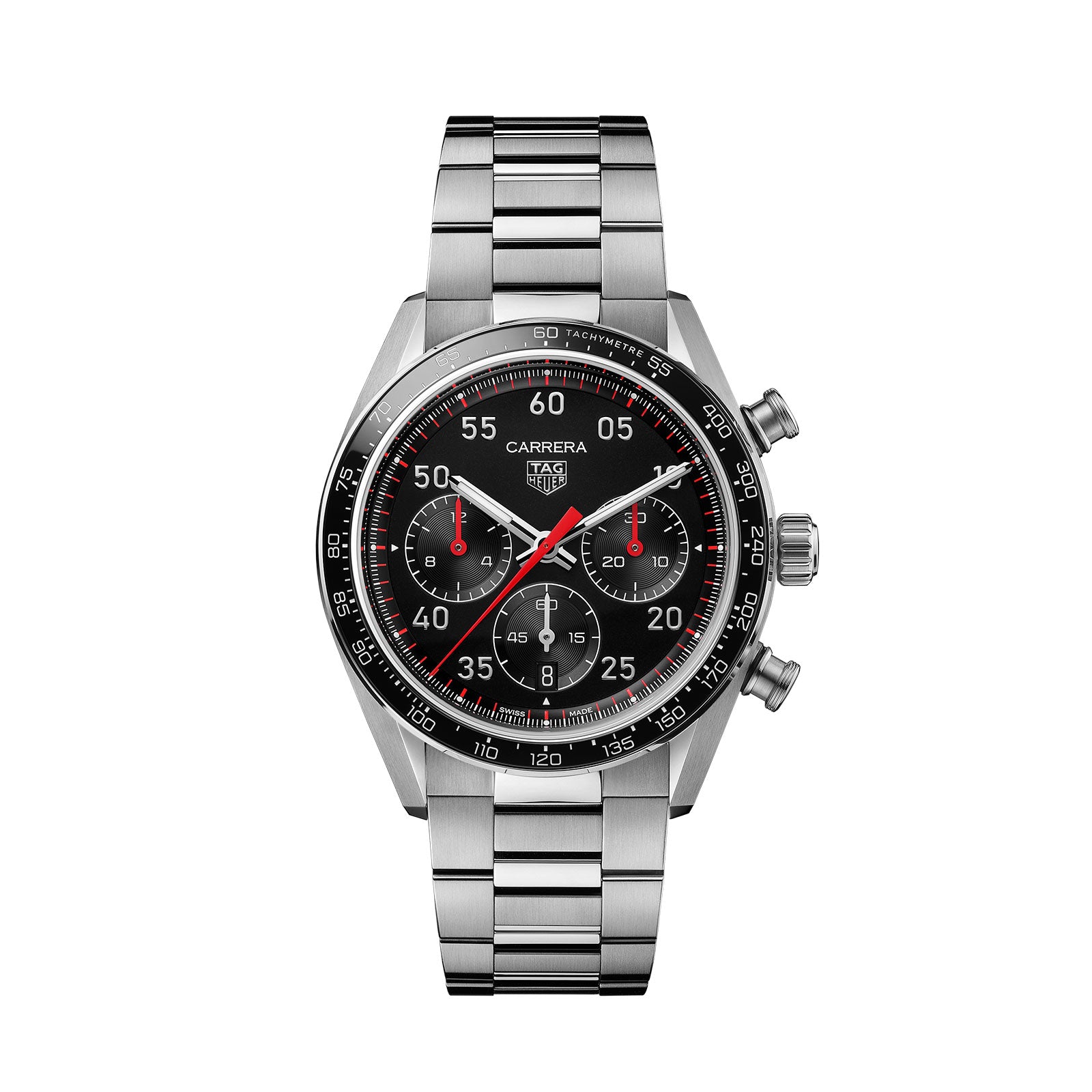 Carrera Chronograph Sport Calibre TH20-00 Automatic 42mm