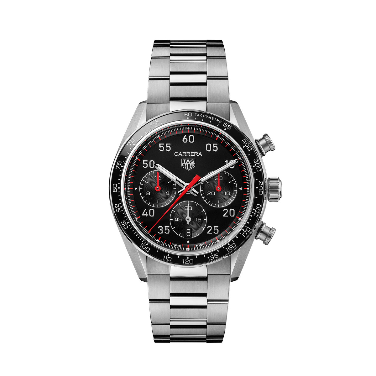 Carrera Chronograph Sport Calibre TH20-00 Automatic 42mm