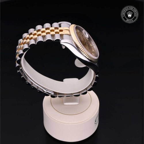 Rolex Certified Pre-Owned Datejust 36mm 116233 Z950498