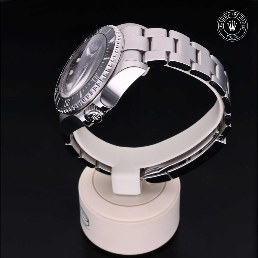 Rolex Certified Pre-Owned Sea-Dweller Deepsea 44mm 126660 V0J61874