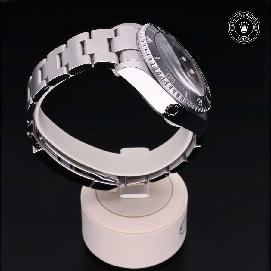 Rolex Certified Pre-Owned Sea-Dweller Deepsea 44mm 126660 V0J61874