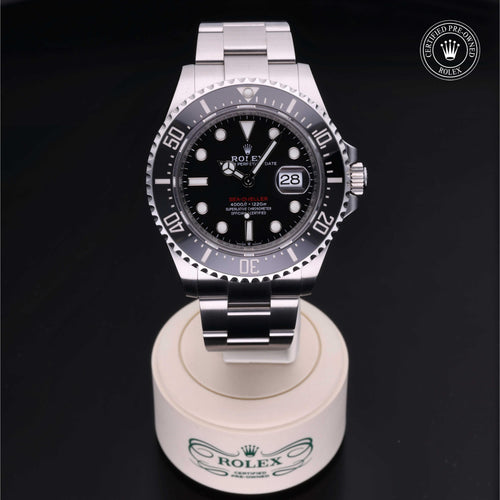 Rolex Certified Pre-Owned Sea-Dweller 43mm 126600 F1079094