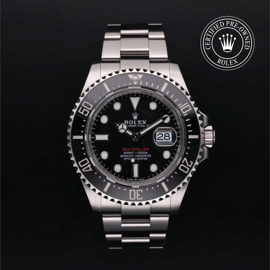 Rolex Certified Pre-Owned Sea-Dweller 43mm 126600 F1079094