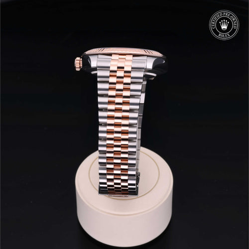 Rolex Certified Pre-Owned Datejust 41mm 126331 NY046826 simple Pursuit