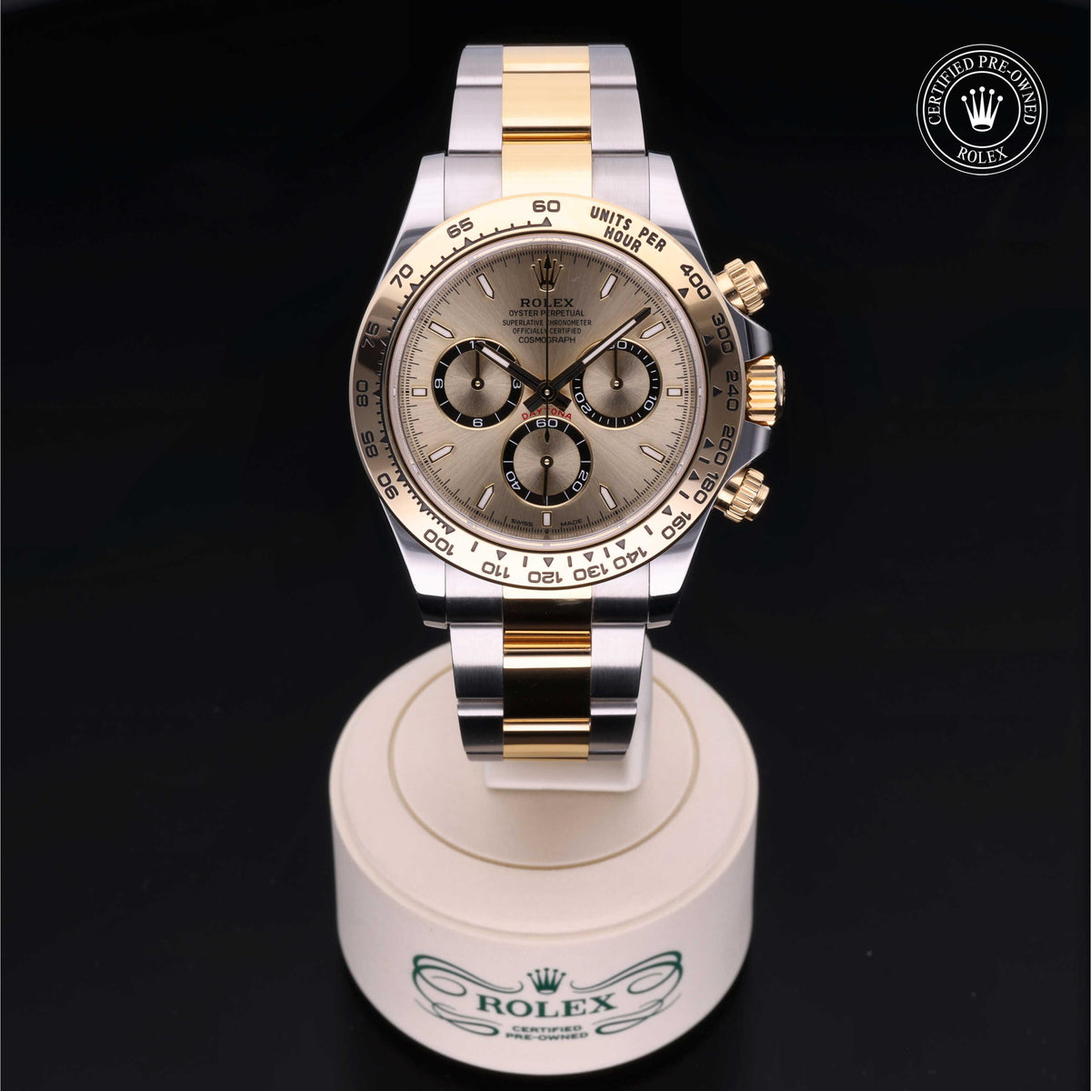 Rolex Certified Pre-Owned Cosmograph Daytona 126503 Q06397U8
