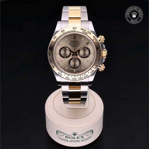 Rolex Certified Pre-Owned Cosmograph Daytona 126503 Q06397U8