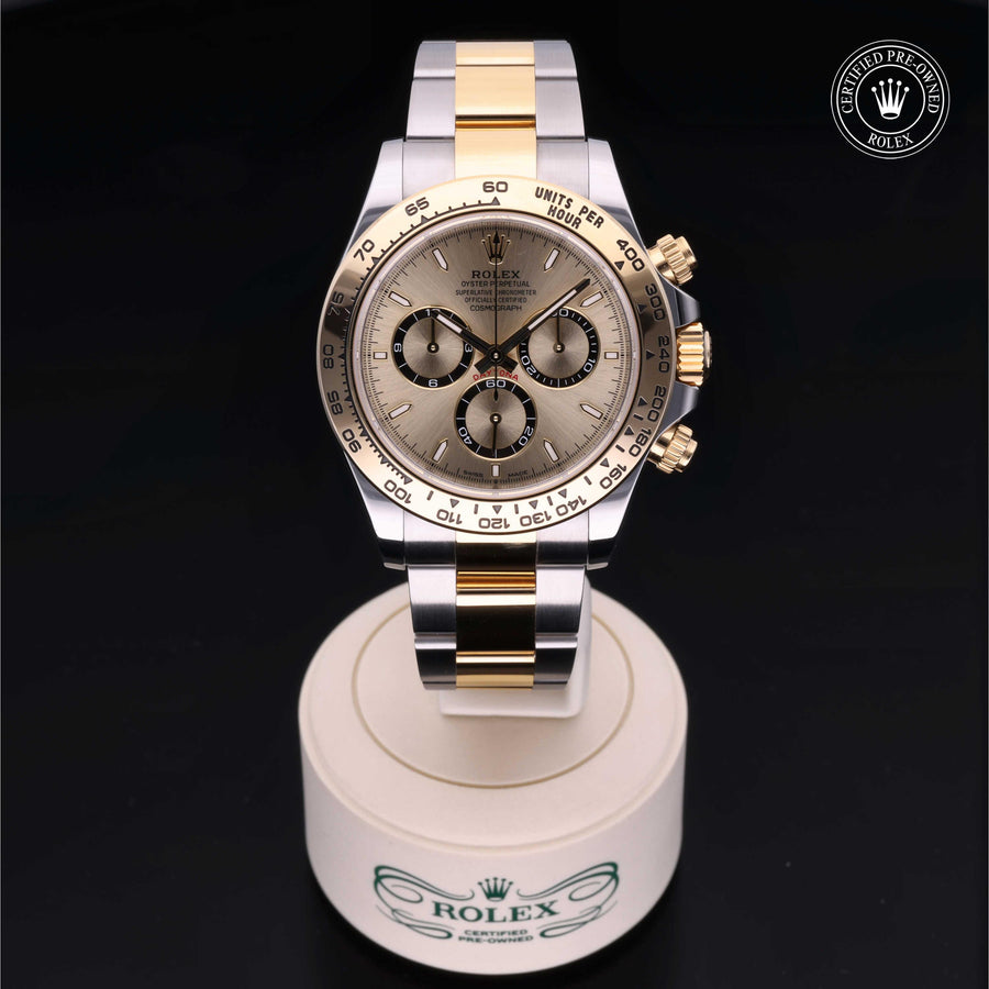 Rolex Certified Pre-Owned Cosmograph Daytona 126503 Q06397U8