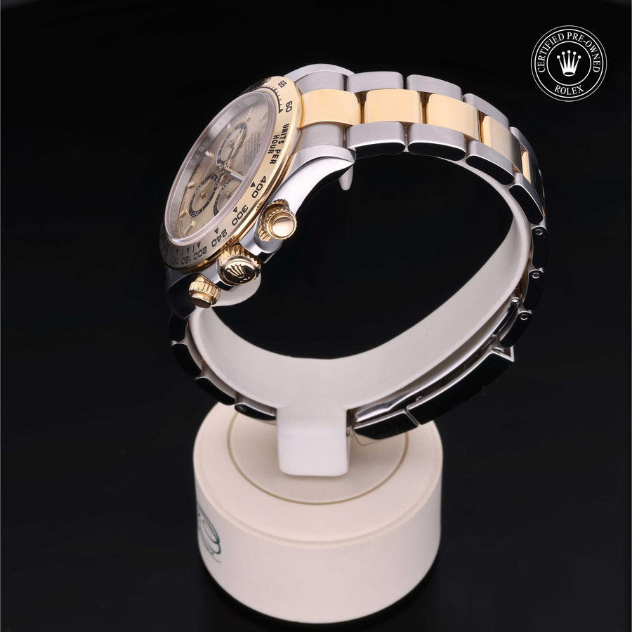 Rolex Certified Pre-Owned Cosmograph Daytona 126503 Q06397U8