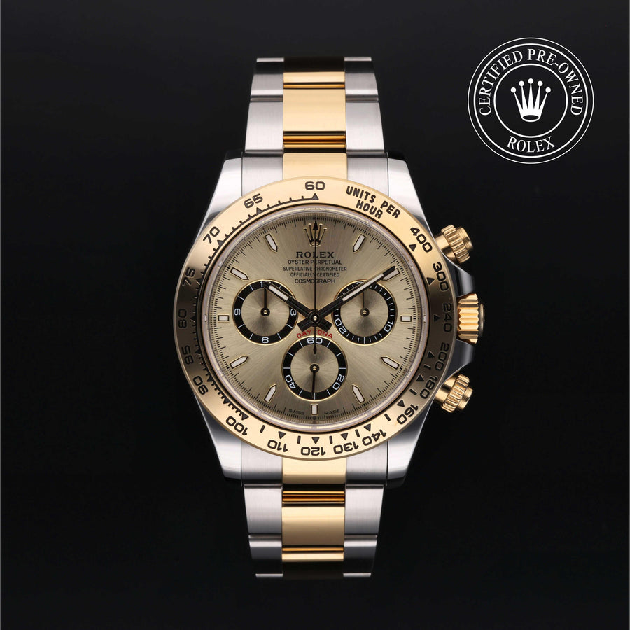 Rolex Certified Pre-Owned Cosmograph Daytona 126503 Q06397U8
