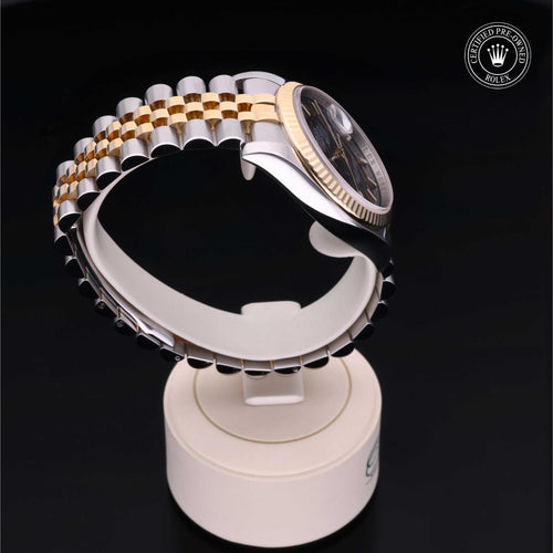 Rolex Certified Pre-Owned Datejust 36mm 116233 M052150