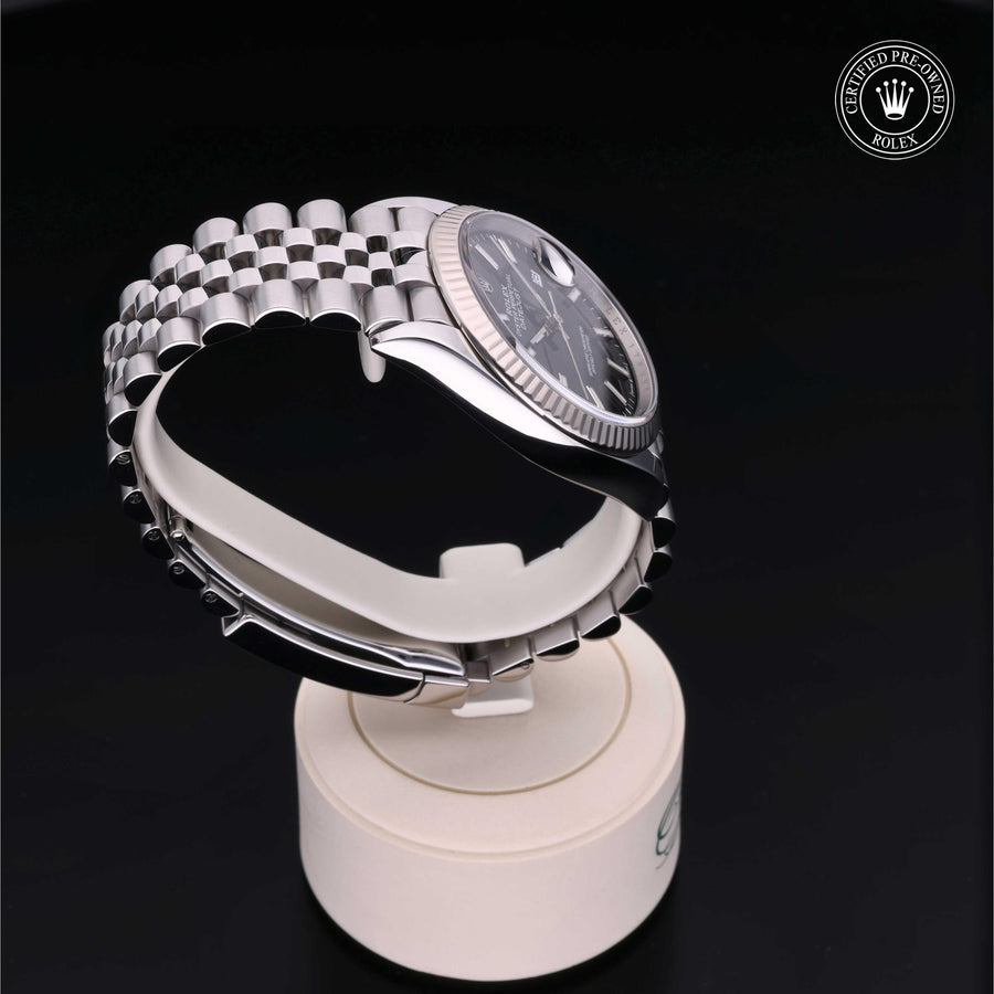 Rolex Certified Pre-Owned Datejust 36mm 126234 17RU9521