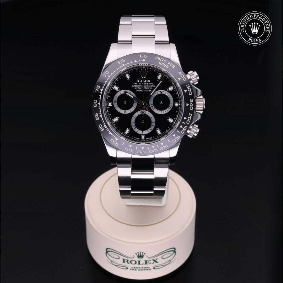 Rolex Certified Pre-Owned Cosmograph Daytona 116500LN 280757N2