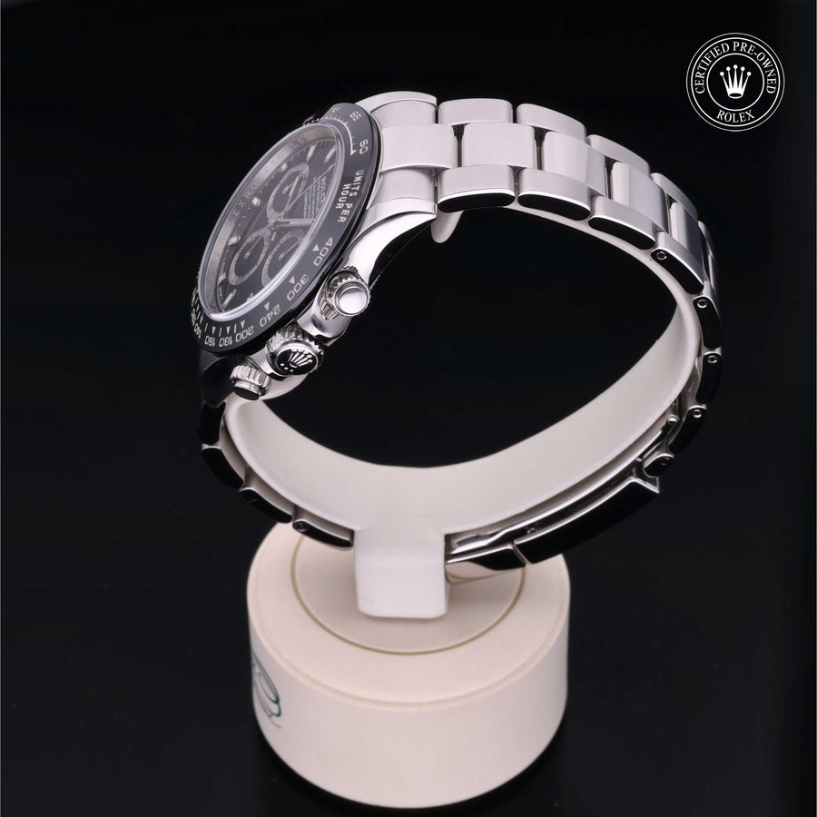 Rolex Certified Pre-Owned Cosmograph Daytona 116500LN 280757N2